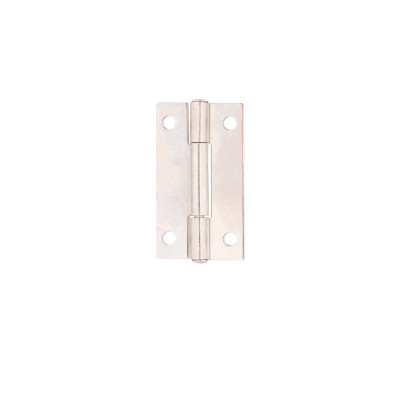 Петля карточная универсальная LM/IN22x35x1U ZN цинк (2 шт)