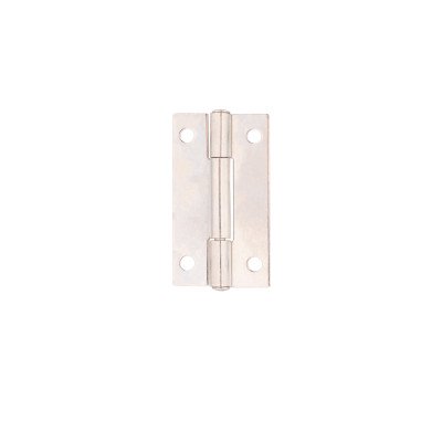 Петля карточная универсальная LM/IN22x35x1U ZN цинк (2 шт)