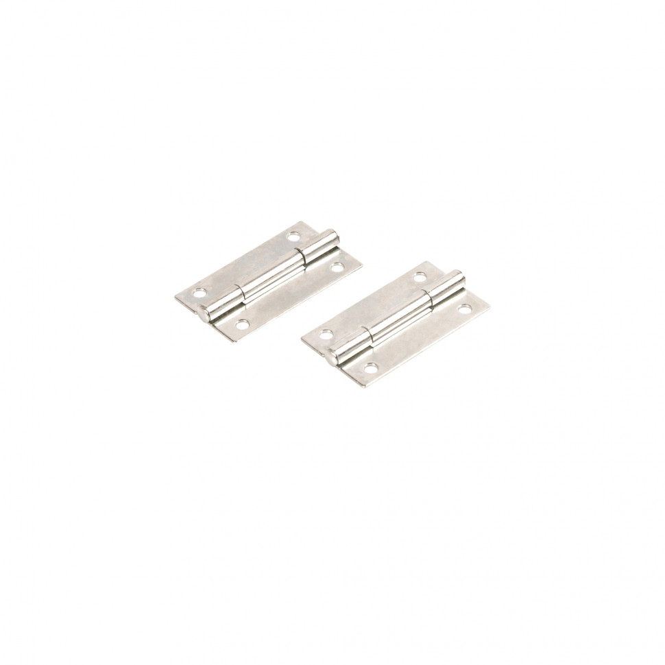 Петля карточная универсальная LM/IN22x35x1U ZN цинк (2 шт)