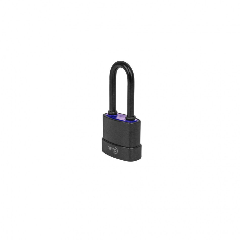 Замок навесной PK-5045 L 3 key англ. длиная дужка