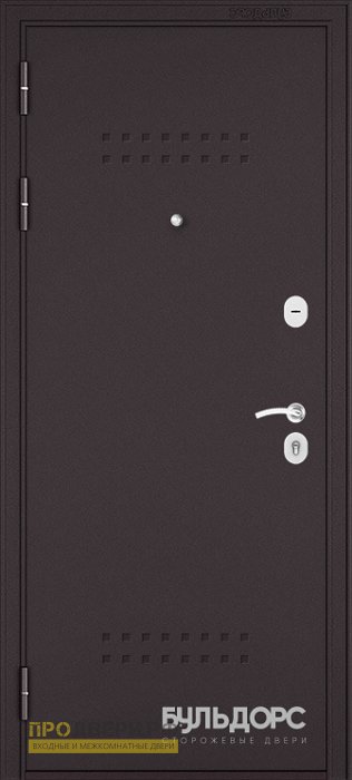 Buldoors Mass 90 CR-3К Ларче шоколад