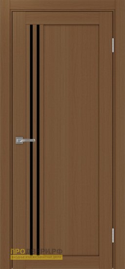 Турин_555 стекло черное\белое ЭКО-шпон
