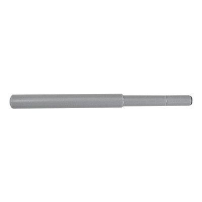 Толкатель мебельный пластиковый DMP-85/14M с магнитом Grey серый