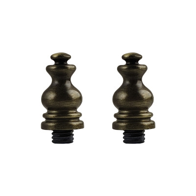 Комплект колпачков CAP.CL/UWD6000.OPTIMA (2 шт) АB бронза