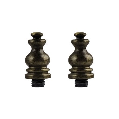 Комплект колпачков CAP.CL/UWD6000.OPTIMA (2 шт) АB бронза