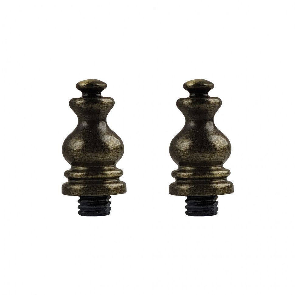 Комплект колпачков CAP.CL/UWD6000.OPTIMA (2 шт) АB бронза