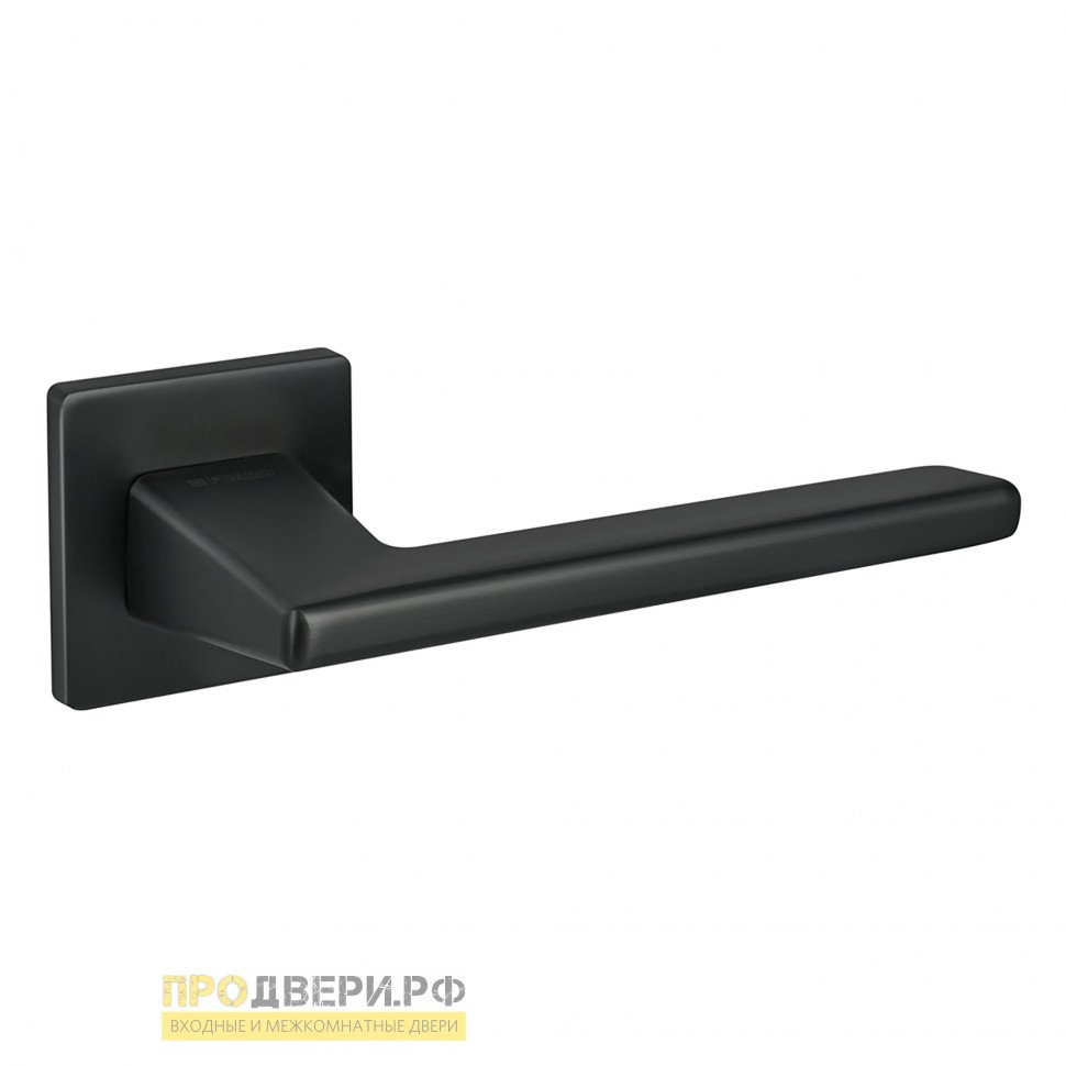 Ручка Fuaro (Фуаро) раздельная K.SL52.PRIME (PRIME SL) BL-24 черный