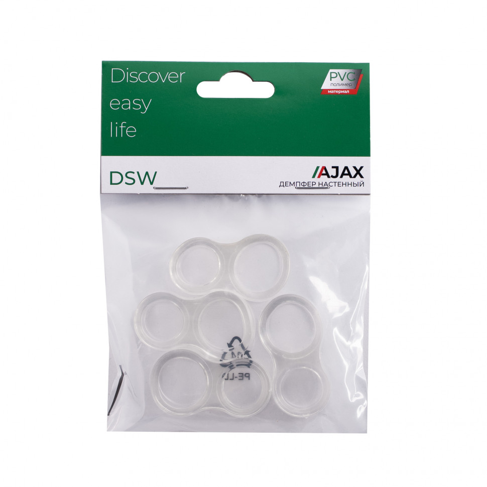 Демпфер на ручку DSW-03 INV прозрачный