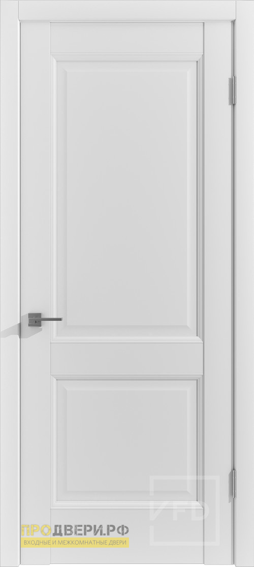 Дверь ВФД Emalex 2, Экошпон