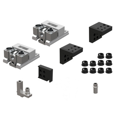 Комплект для раcпашных дверей SWD.Scope.SET