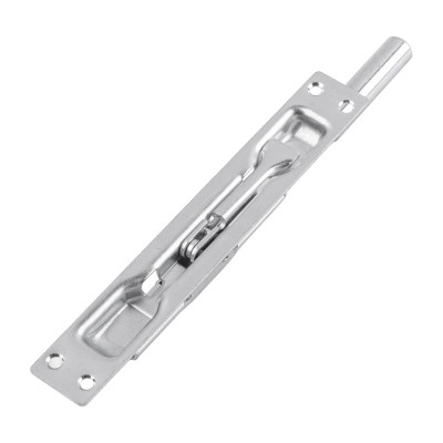 Задвижка торцевая RIGEL-set/160-210 D12x60mm в комплекте с ригелем
