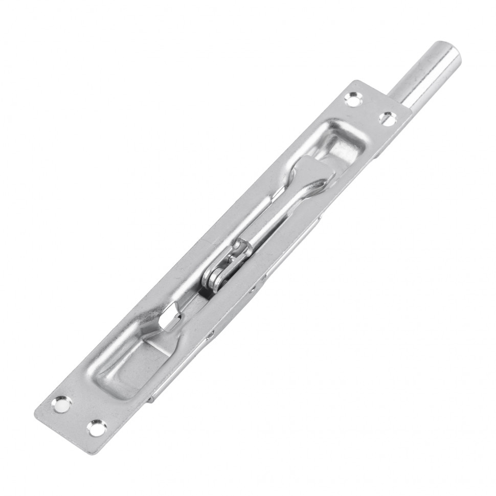 Задвижка торцевая RIGEL-set/160-210 D12x60mm в комплекте с ригелем