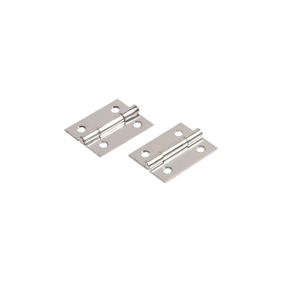 Петля карточная универсальная LM/IN30x40x1U ZN цинк (2 шт)