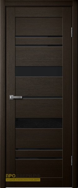 283 черное остекление