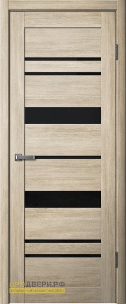 283 черное остекление