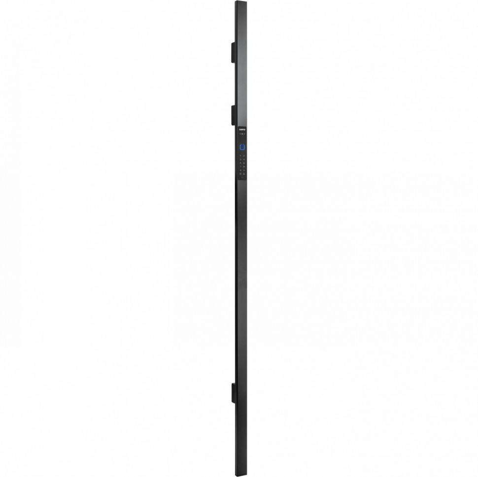 Электронный замок Sanyo D505 UsmartGo DM85 с WiFi, с распознаванием лиц,ручка-скоба 1800 мм, черный 