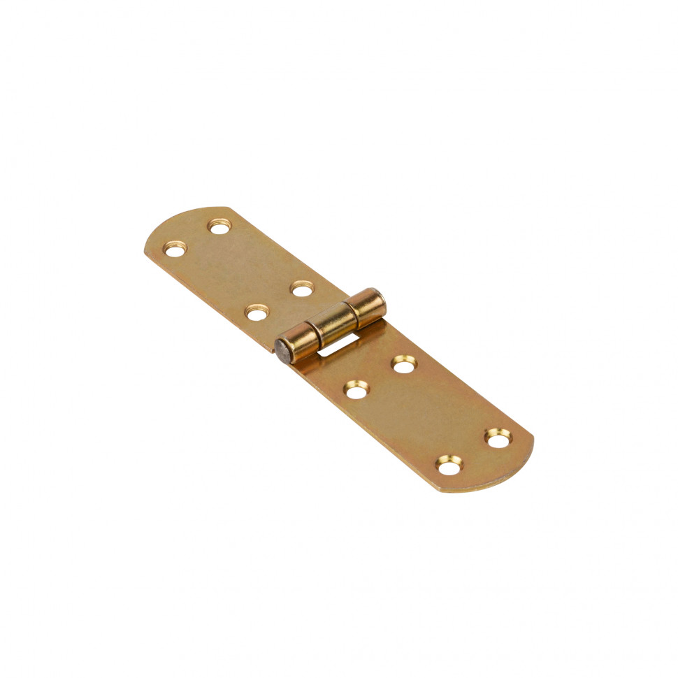 Петля французская LM/IN160x35x2FR YZN желтый цинк