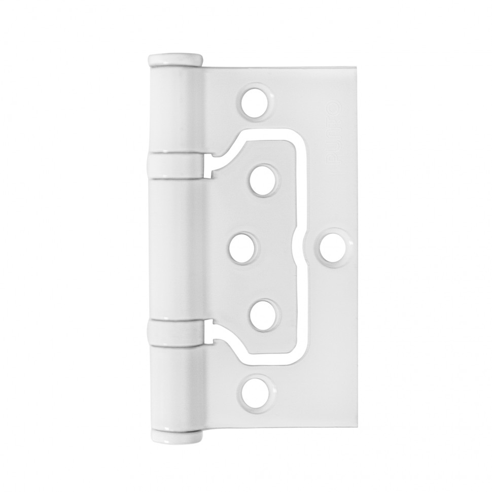 Петля универсальная без врезки IN3200W-HD WH (200-2B/HD 75x2,5) белый