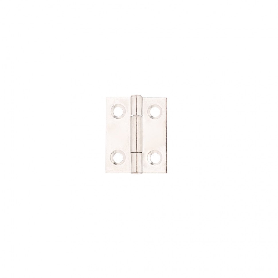 Петля карточная универсальная LM/IN22x24x0,8U ZN цинк (2 шт)