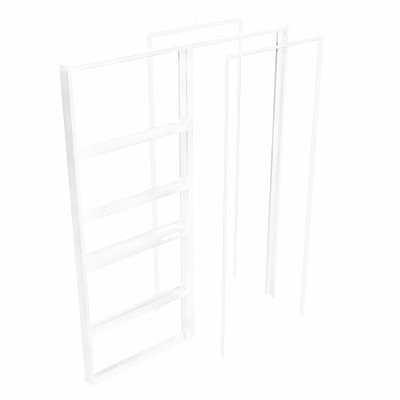 Комплект для обрамления пенала SLD.Comfort-PENAL frame 900/2300 WH