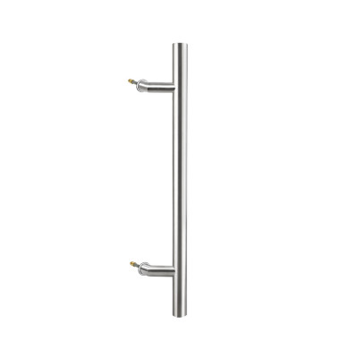 Ручка-скоба PULL.PH32/800.45 INOX 304 (PH-45-32/800-INOX) 