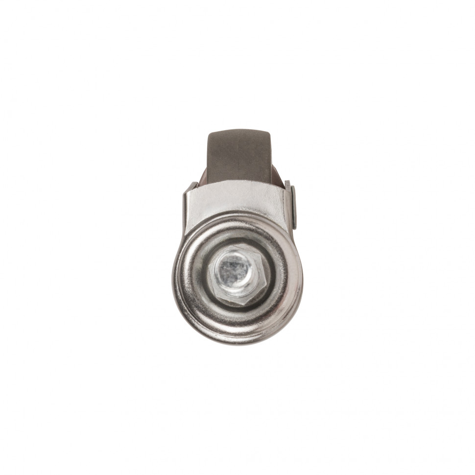 Опора колесная WL/P-30R/20 kg резина, с винтом М8