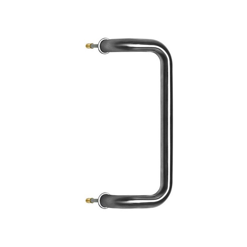 Ручка-скоба PULL.PH25/300.25 INOX 304 (PH-25-25/300-INOX)