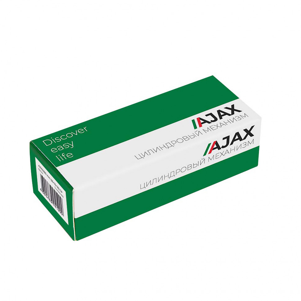 Цилиндровый механизм (AZ200/70) AZ2000Key70 (30+10+30) CP хром 