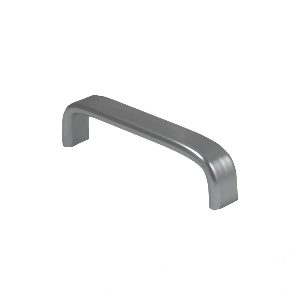 Ручка-скоба мебельная MB-H-007-96 GR графит