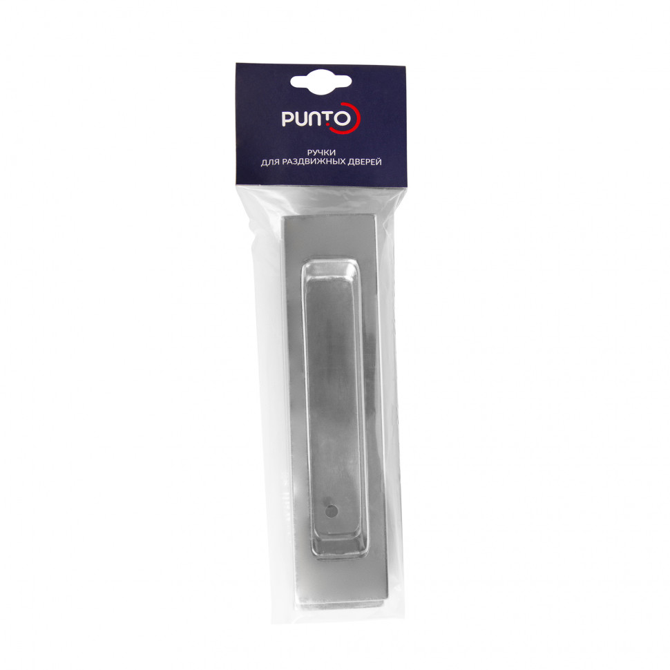 Ручка для раздвижных дверей SH.SLQ152.010 (Soft LINE SLQ-010) CP хром
