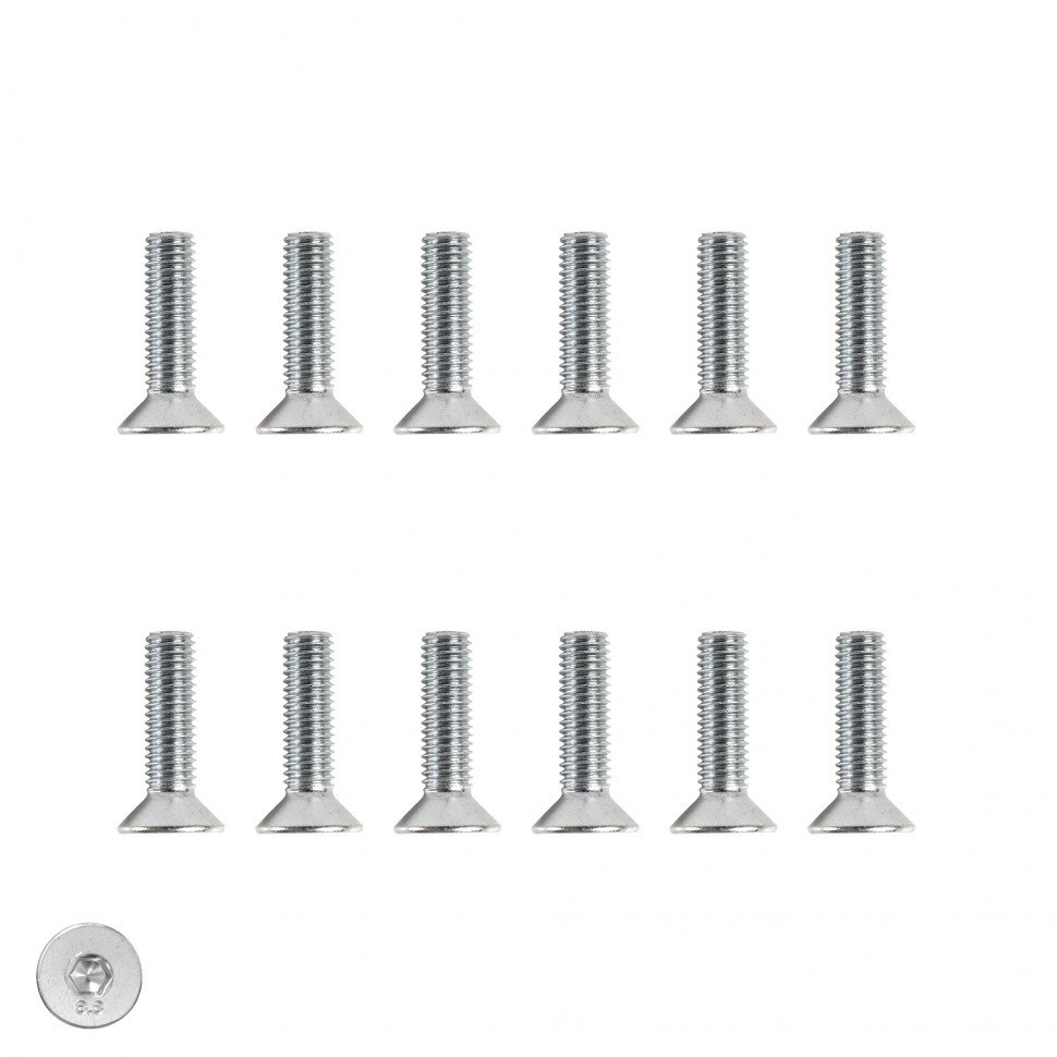 Петля дверная IN-U2B1-120-2 RAL 9016 белый