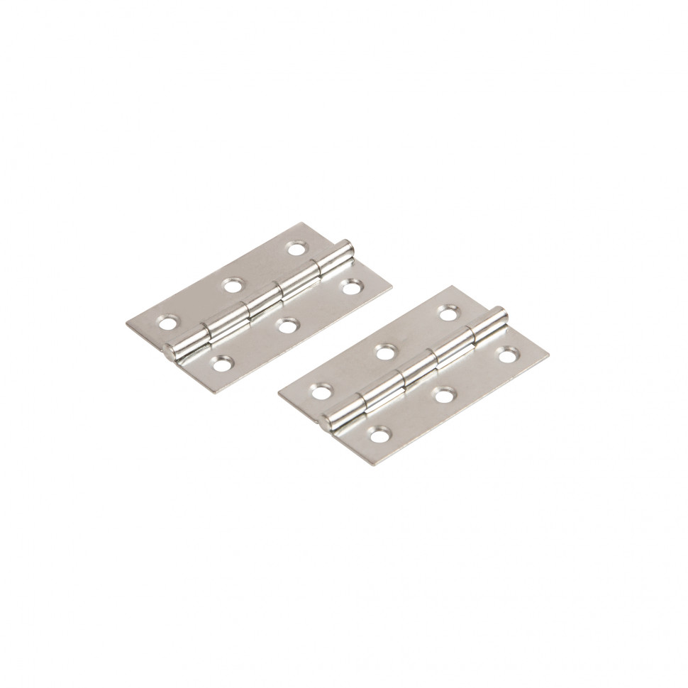Петля карточная универсальная LM/IN30x50x1U ZN цинк (2 шт)
