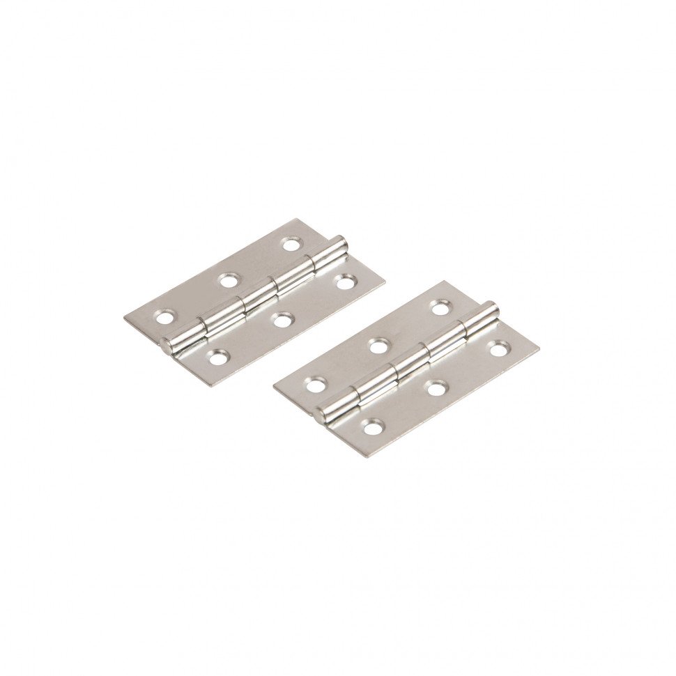 Петля карточная универсальная LM/IN30x50x1U ZN цинк (2 шт)