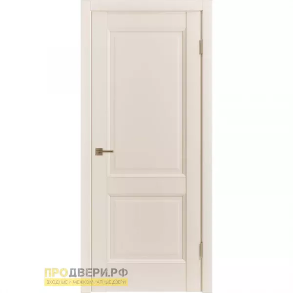 Дверь Марта 6 Капучино soft ДГ