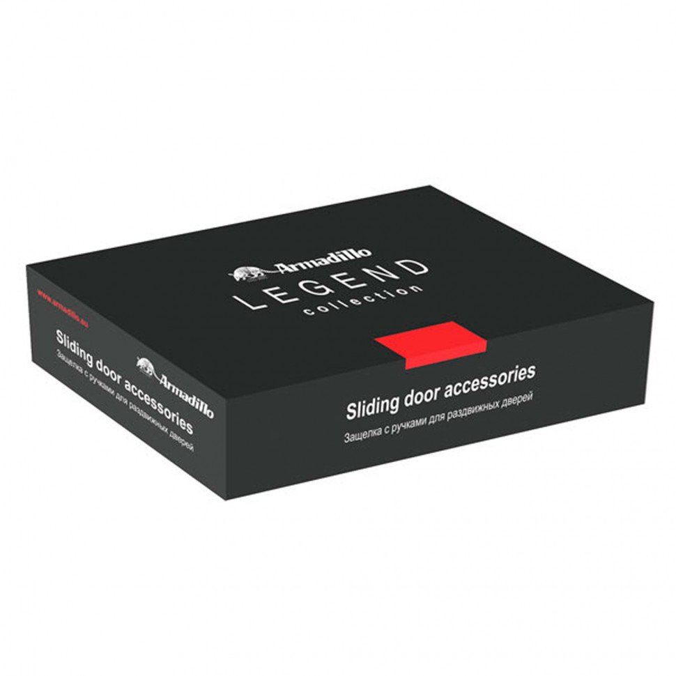 Набор для раздвижных дверей SH.LD152.KIT011-BK (SH011-BK) SG-1 матовое золото