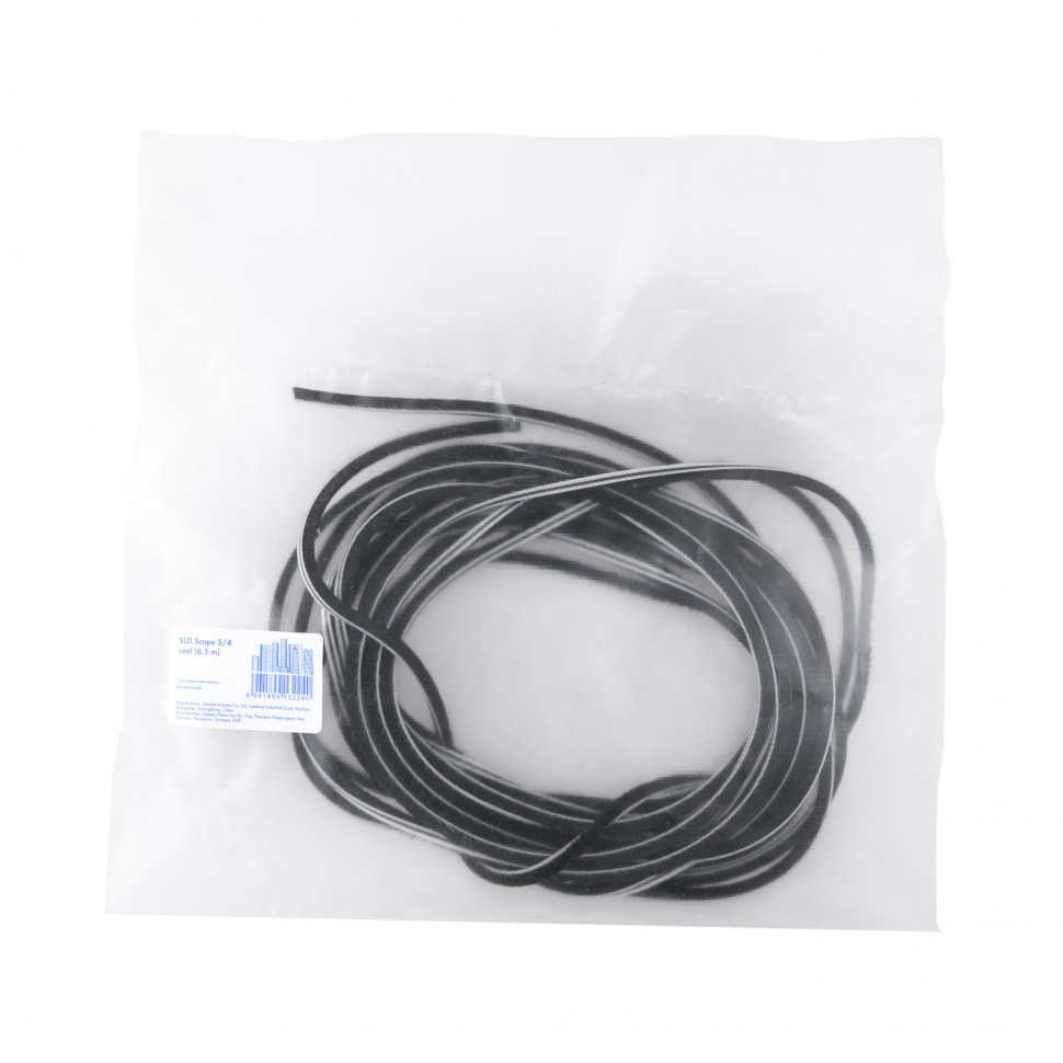 Щеточный уплотнитель вертикальный SLD.Scope 5/4 seal (6,5 m)