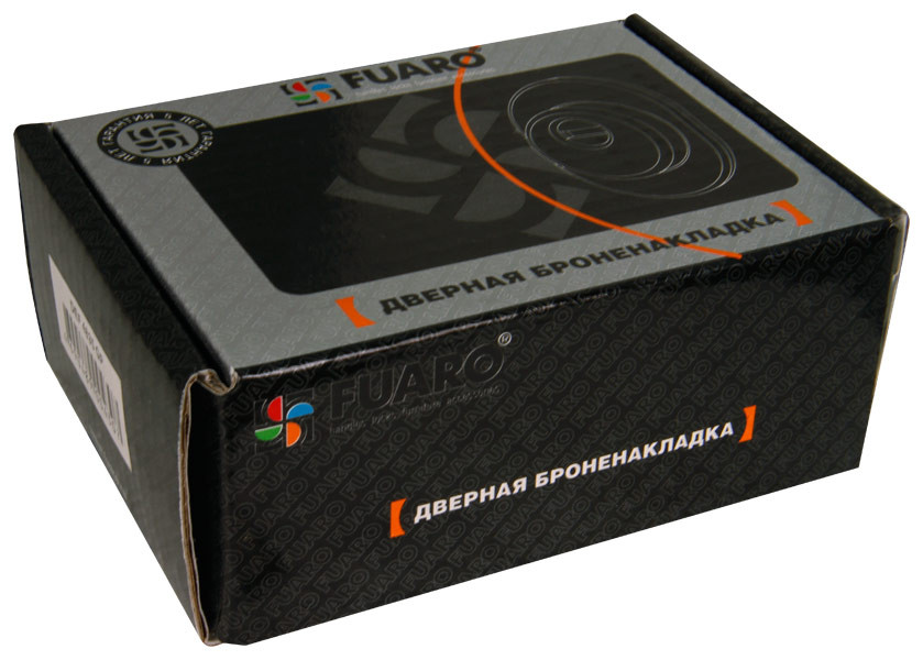 Броненакладка DEF.SF/OV.4825 (DEF 4825) SN-3 матовый никель