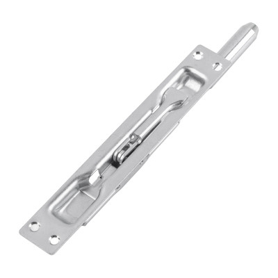 Задвижка торцевая RIGEL-set/160-190 D12x60mm в комплекте с ригелем