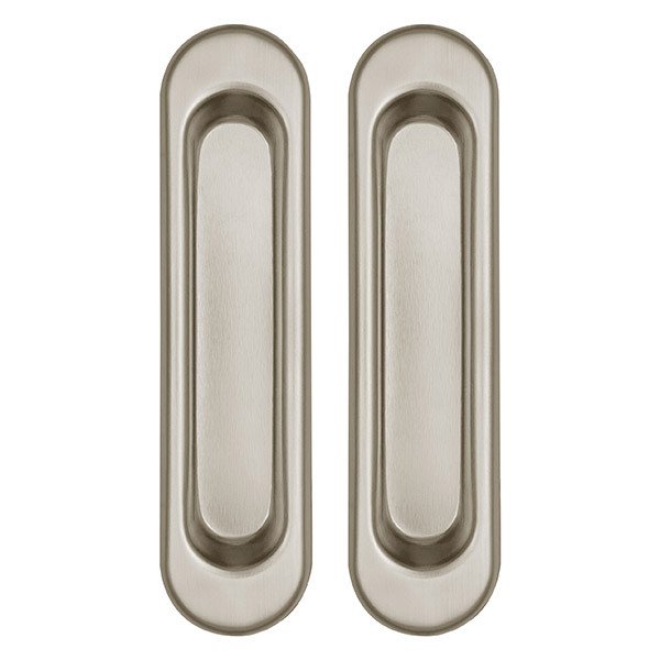 Ручка для раздвижных дверей SH.SL152.010 (Soft LINE SL-010) SN  матовый никель