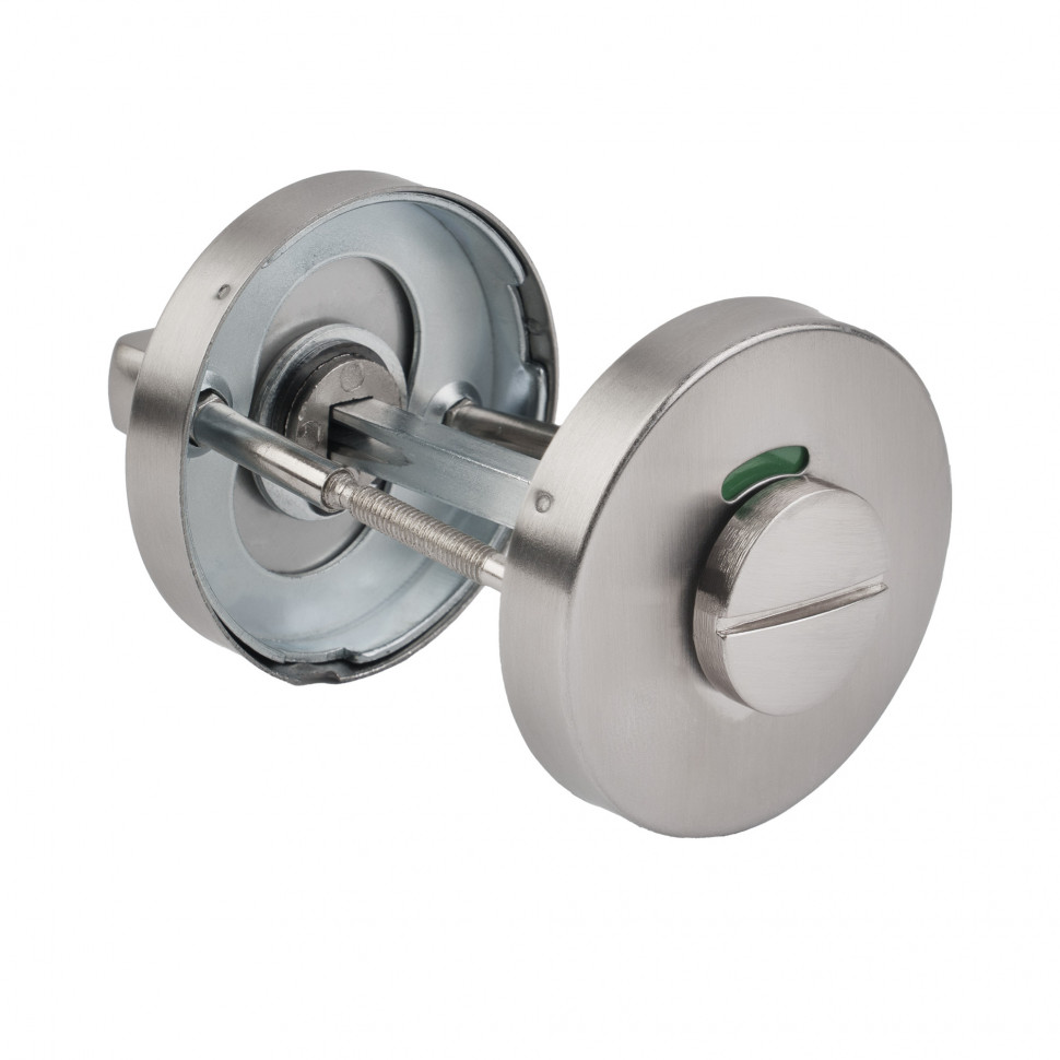 Ручка поворотная BK6.R.DSS304-02 INOX 304 (с индикатором) 