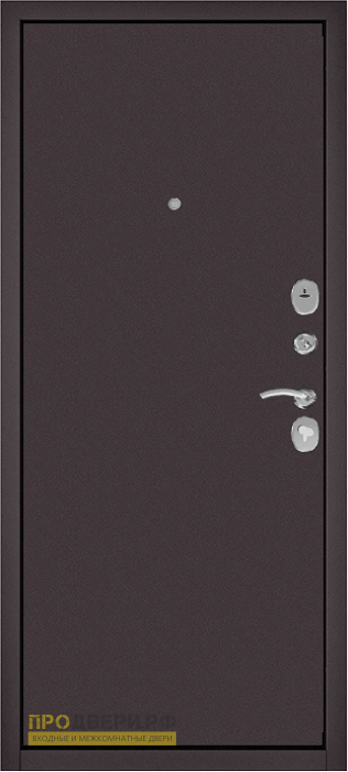 Дверь Buldoors Econom 70 Steel