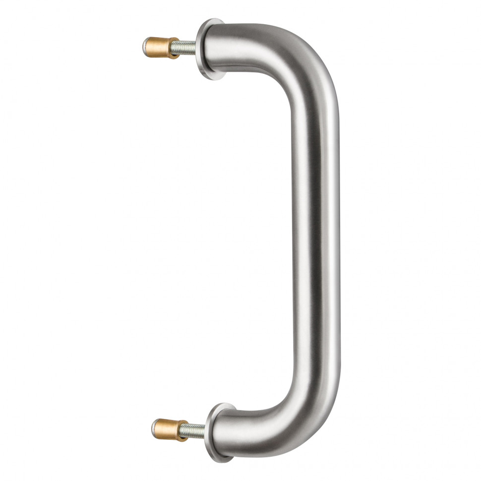 Ручка-скоба PULL.PH25/200.21 INOX 304 (PH-21-25/200-INOX) 