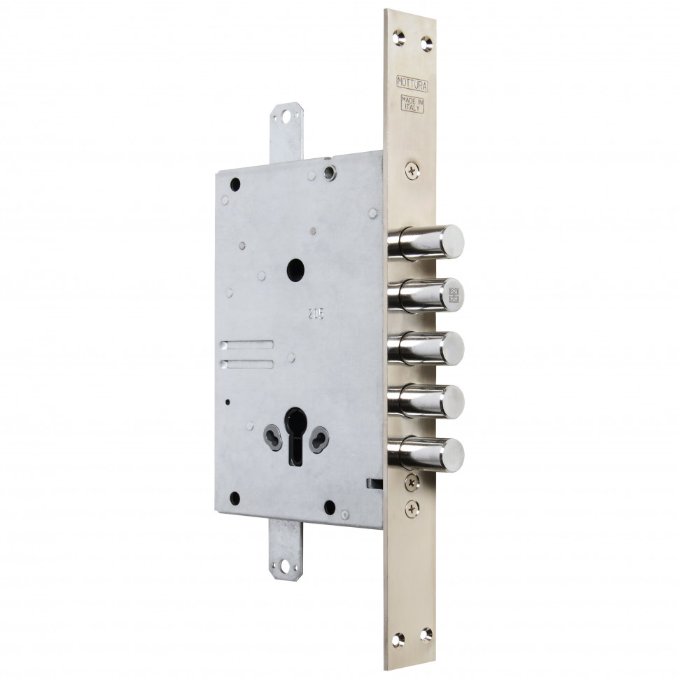 Корпус врезного замка 84.525W800B 