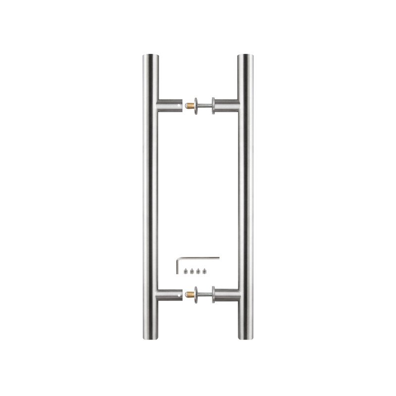 Ручка-скоба PULL.PH25/300.22 INOX 304 (PH-22-25/300-INOX)