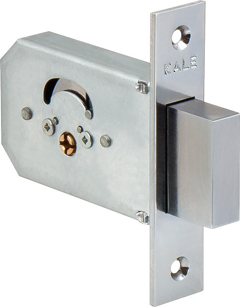 Замок врезной крестообразный 156/F (45 mm), 5 кл.  STB 156F0000004