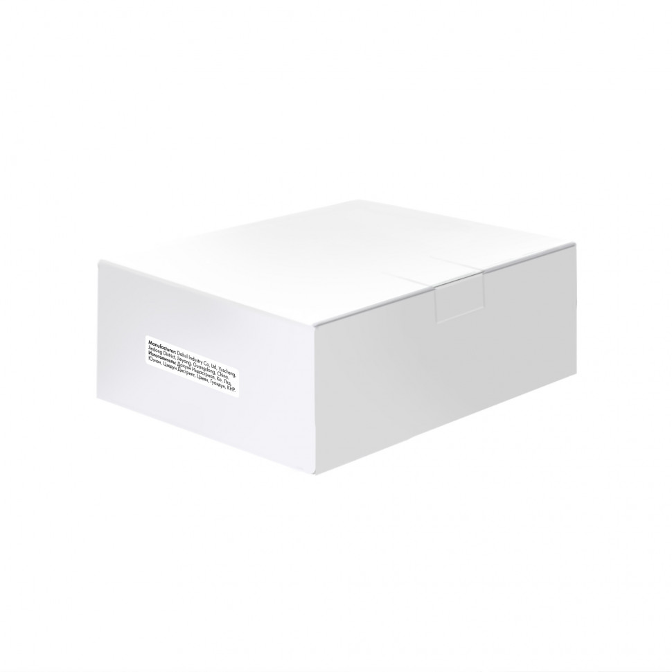 Ручка раздельная R.LD54.Stella (Stella LD28) SN/CP-3 матовый никель/хром TECH (кв. 8х140)