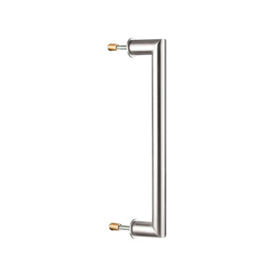 Ручка-скоба PULL.PH25/300.23 INOX 304 (PH-23-25/300-INOX )