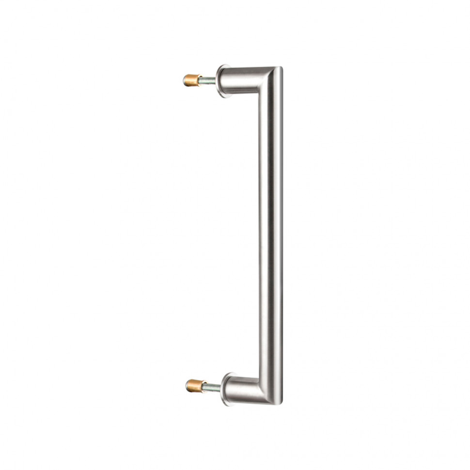 Ручка-скоба PULL.PH25/300.23 INOX 304 (PH-23-25/300-INOX )
