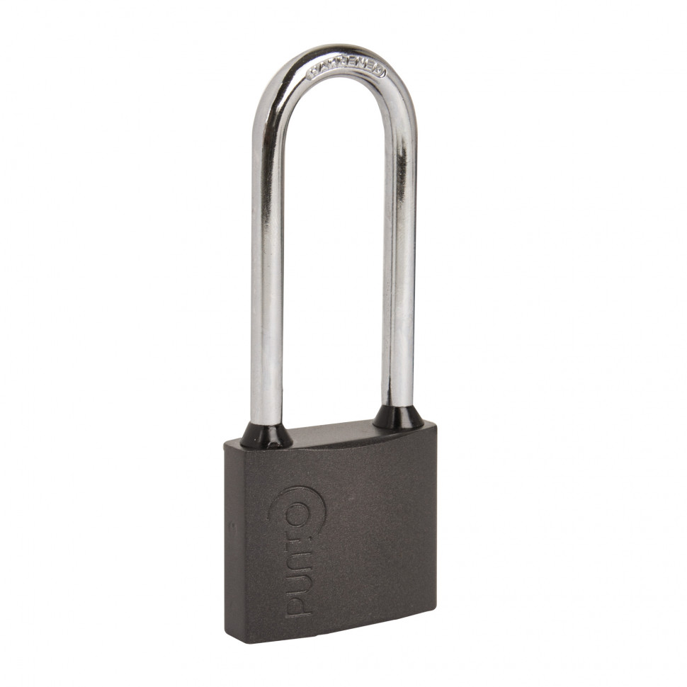 Замок навесной PK-0138 L 3 key англ.ключ. 
