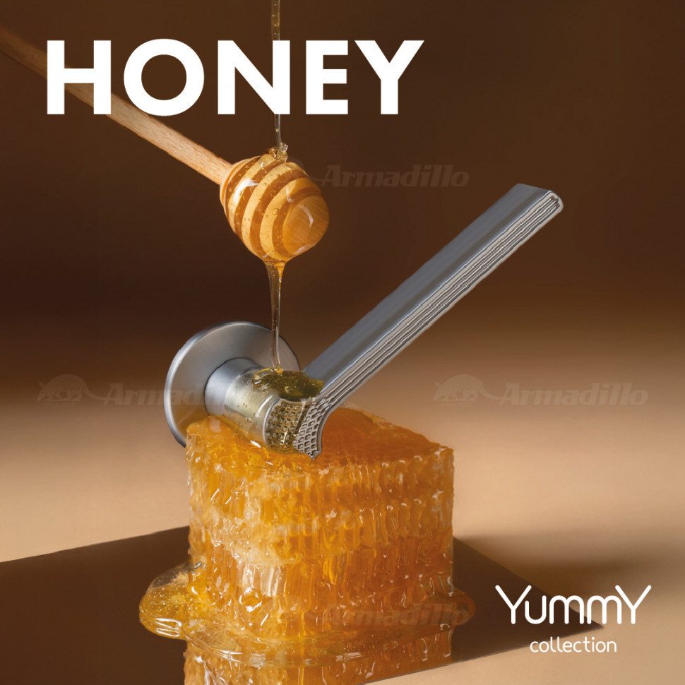 Ручка раздельная R.YM.HONEY BL-26 черный